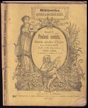 Bedřich Smetana: Prodaná nevěsta