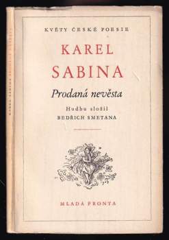 Prodaná nevěsta