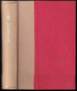 Jiří Mahen: Mrtvé moře