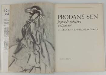 Miroslav Novák: Prodaný sen