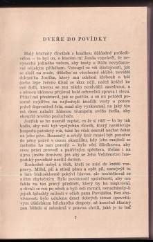 Jaroslav Havlíček: Prodavač času