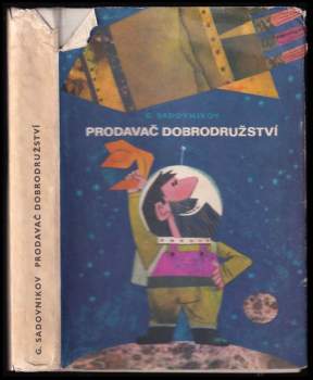 Prodavač dobrodružství