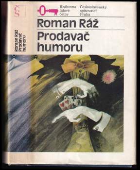Roman Ráž: Prodavač humoru