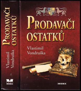 Prodavači ostatků