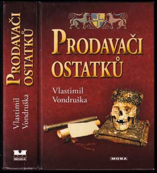 Prodavači ostatků