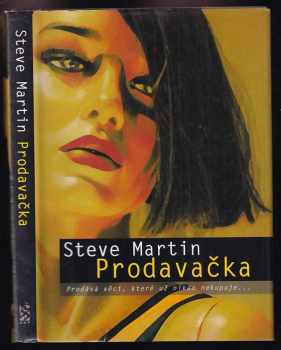 Steve Martin: Prodavačka