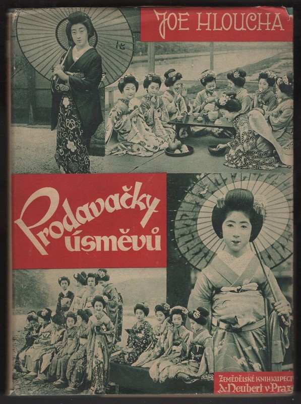 Prodavačky úsměvů