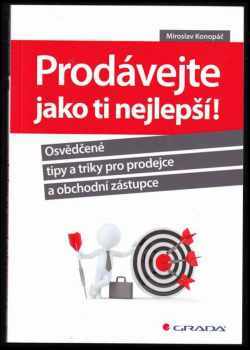 Prodávejte jako ti nejlepší!