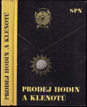 Prodej hodin a klenotů