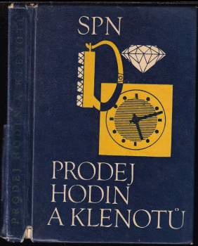 Prodej hodin a klenotů