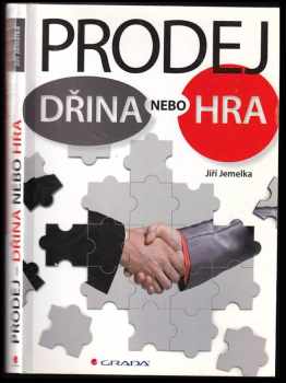 Jiří Jemelka: Prodej