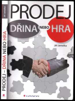Jiří Jemelka: Prodej