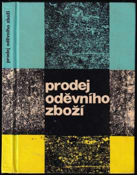 Prodej oděvního zboží
