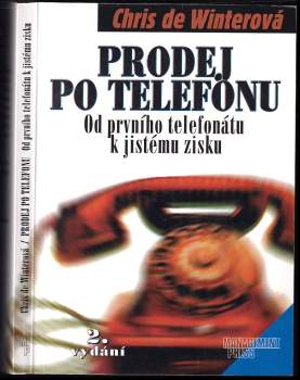 Chris De Winter: Prodej po telefonu