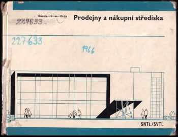 Prodejny a nákupní střediska