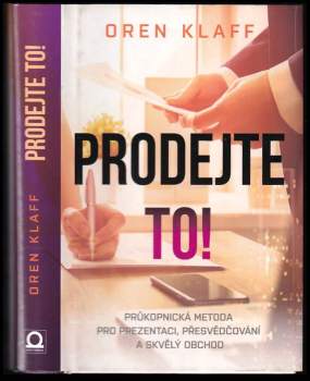 Prodejte to!