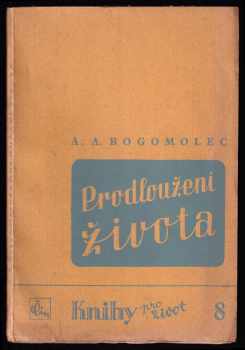 Ivan Hálek: Prodloužení života