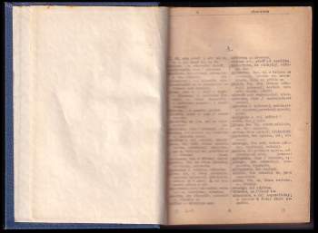 Josef Sedláček: Prof. dra. Jos. Sedláčka Kapesní slovník latinsko-český a česko-latinský