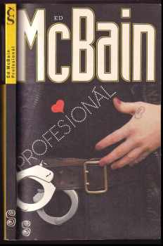 Profesionál - Ed McBain (1992, Československý spisovatel) - ID: 496492