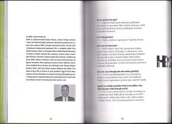 Vlastimil Švec: Profesionální pomáhání