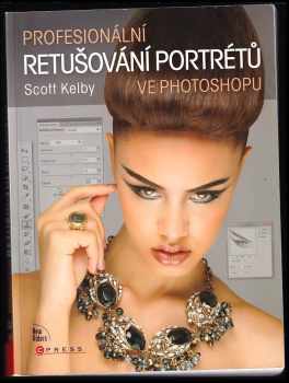 Profesionální retušování portrétů ve Photoshopu
