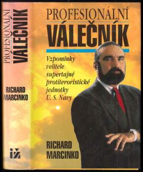 Richard Marcinko: Profesionální válečník