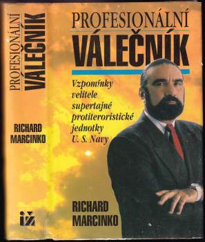 Richard Marcinko: Profesionální válečník