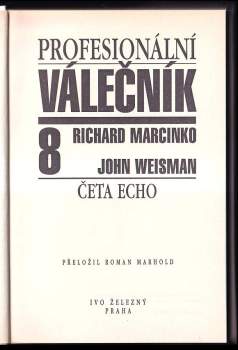 Richard Marcinko: Profesionální válečník