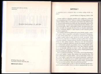 Richard Marcinko: Profesionální válečník