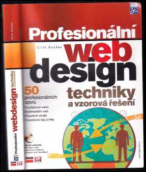 Profesionální webdesign : techniky a vzorová řešení