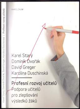 Karel Starý: Profesní rozvoj učitelů