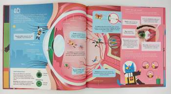 Dominic Walliman: Profesor Astrokocour