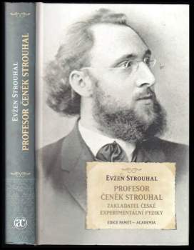 Profesor Čeněk Strouhal