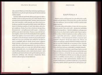 Charlotte Brontë: Profesor