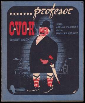 Profesor cvok