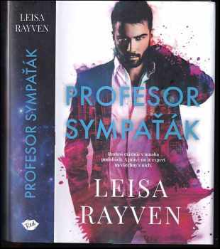 Leisa Rayven: Profesor Sympaťák