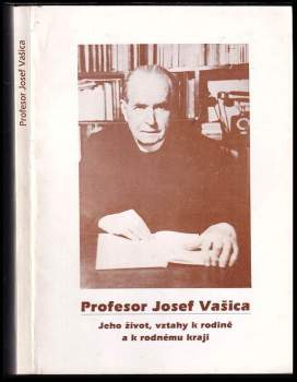 Profesor Josef Vašica