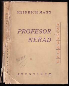 Profesor Neřád