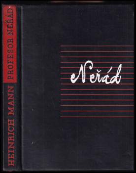 Profesor Neřád, neboli, Konec tyrana