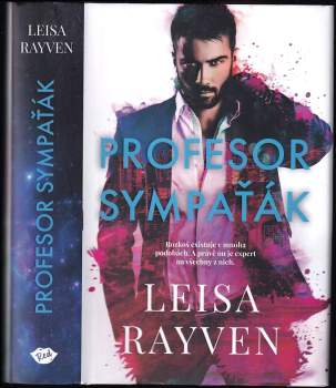 Leisa Rayven: Profesor Sympaťák