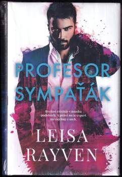 Leisa Rayven: Pan Romantik