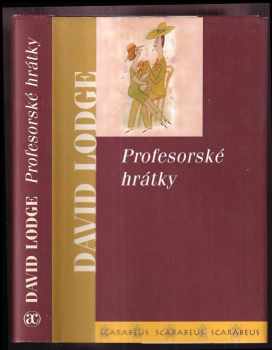Profesorské hrátky - David Lodge (2002, Academia) - ID: 592658