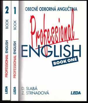 Dora Slabá: Professional English : Díl 1-2