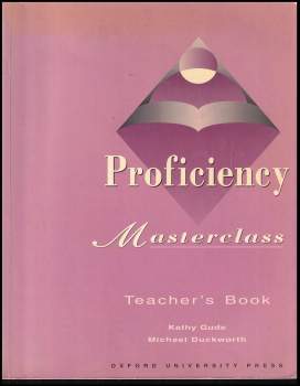Proficiency masterclass