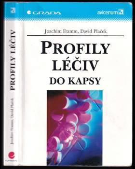 Profily léčiv do kapsy