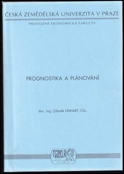 Prognostika a plánování