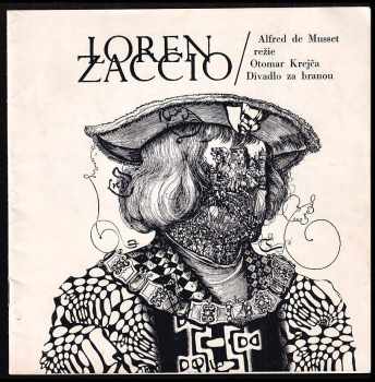 Alfred de Musset, Lorenzaccio