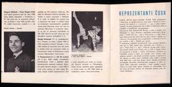 15. mistrovství světa ve sportovní gymnastice, Praha, 3.-8. července 1962