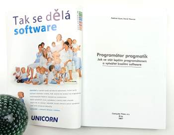 David Thomas: Programátor pragmatik