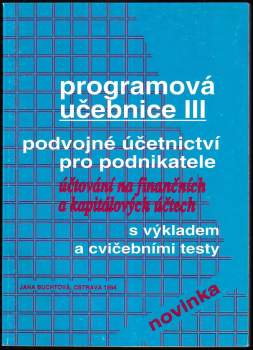 Programová učebnice III